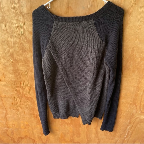 Madewell Province Cross-Back Pullover Sweater - Picture 6 of 10